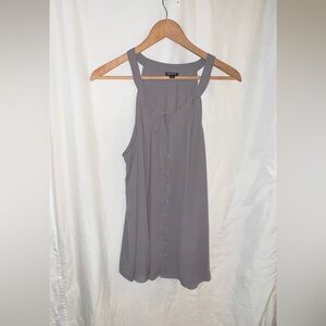 Dressy tank top